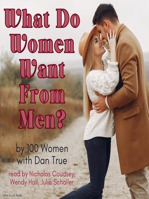 cover image of What Do Women Want from Men?
